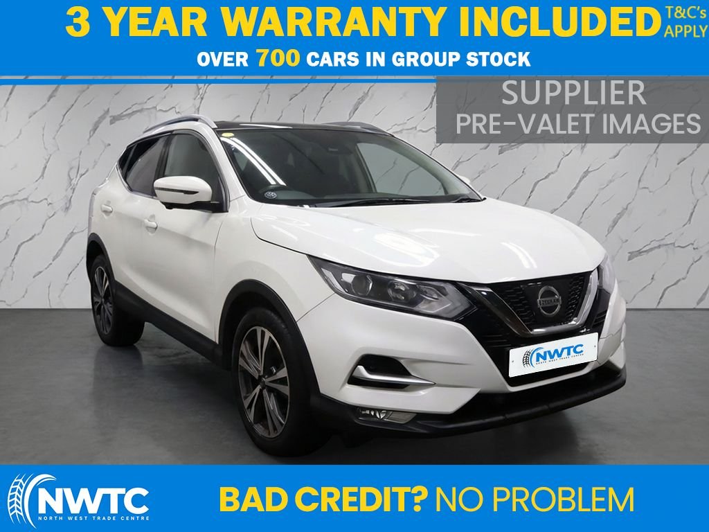 Used Nissan Qashqai 2018 for sale - 77328365: Photo 2