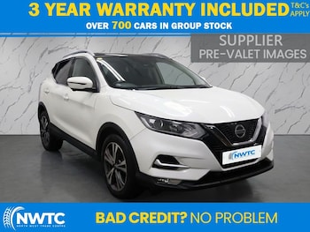 Used Nissan Qashqai 2018 for sale - 77328365: Photo