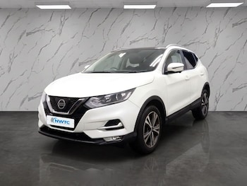 Used Nissan Qashqai 2018 for sale - 77328365: Photo