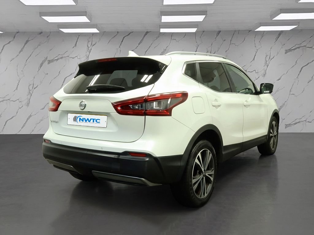 Used Nissan Qashqai 2018 for sale - 77328365: Photo 6
