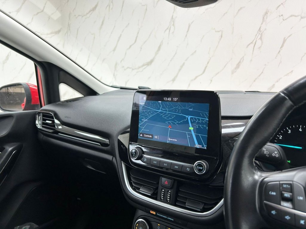 Used Ford Fiesta 2017 for sale - 76106215: Photo 14