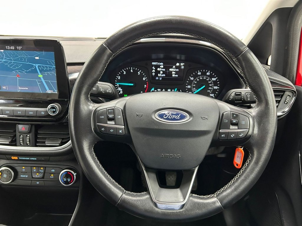 Used Ford Fiesta 2017 for sale - 76106215: Photo 16