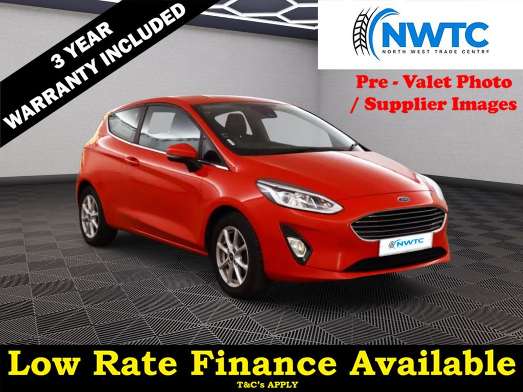 Used Ford Fiesta 2017 for sale - 76106215: Photo 2