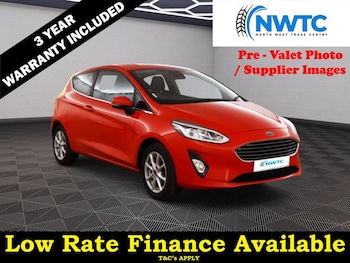 Used Ford Fiesta 2017 for sale - 76106215: Photo 2