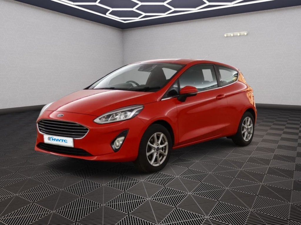 Used Ford Fiesta 2017 for sale - 76106215: Photo 3