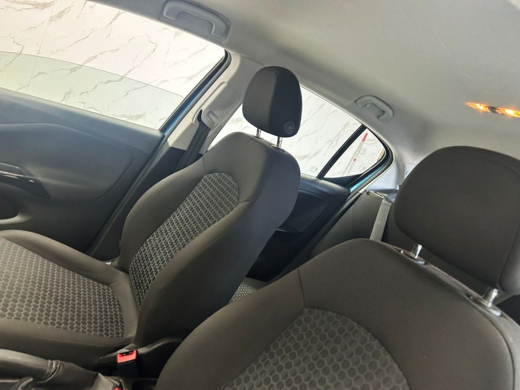 Used Vauxhall Corsa 2018 for sale - 77666612: Photo 13