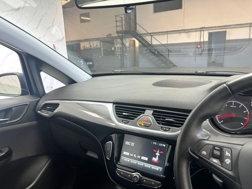 Used Vauxhall Corsa 2018 for sale - 77666612: Photo 14