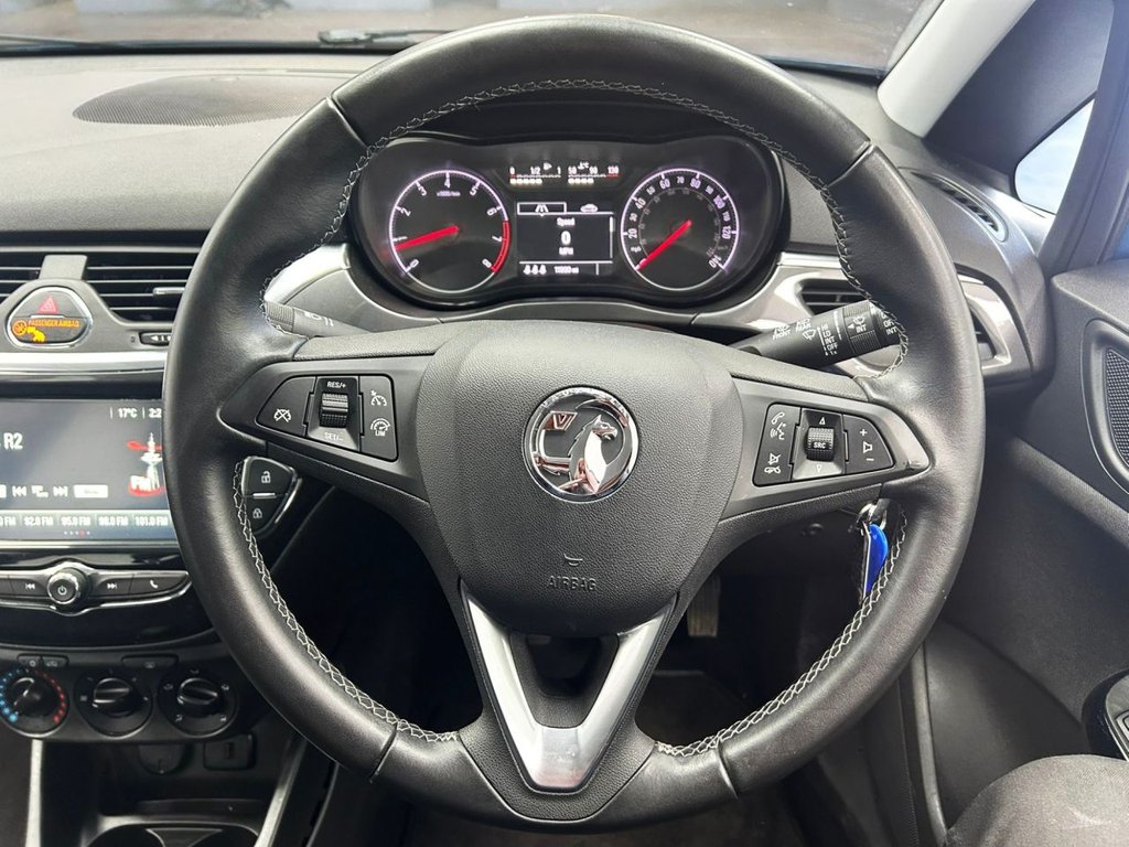 Used Vauxhall Corsa 2018 for sale - 77666612: Photo 17
