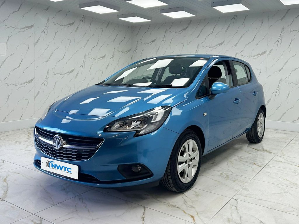 Used Vauxhall Corsa 2018 for sale - 77666612: Photo 4
