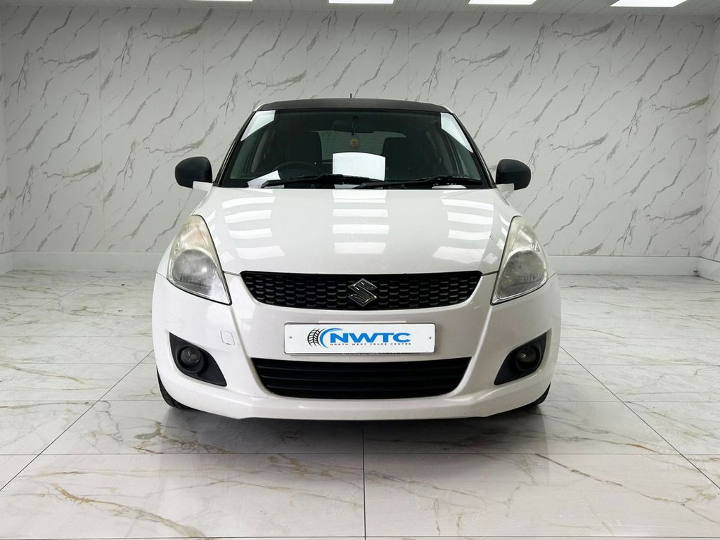 Used Suzuki Swift 2012 for sale - 76105980: Photo 3