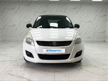 Used Suzuki Swift 2012 for sale - 76105980: Photo 3