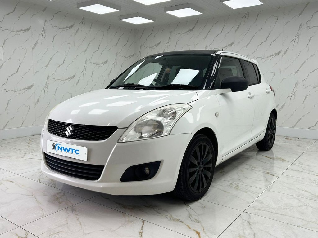 Used Suzuki Swift 2012 for sale - 76105980: Photo 4