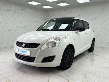 Used Suzuki Swift 2012 for sale - 76105980: Photo 4