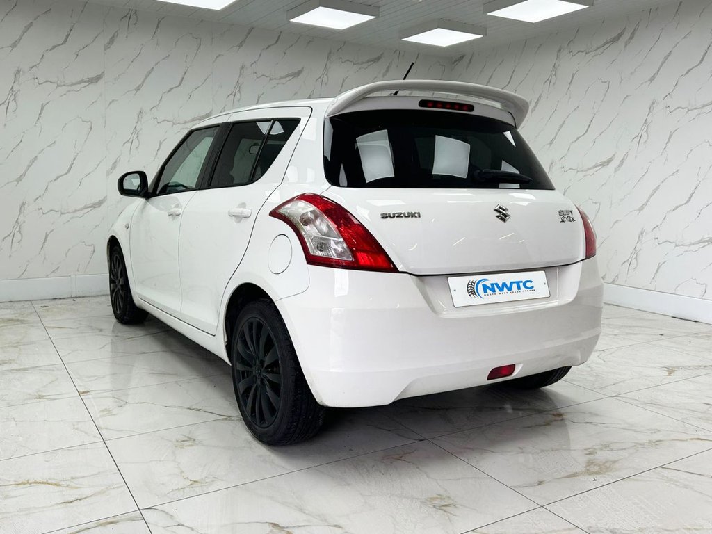 Used Suzuki Swift 2012 for sale - 76105980: Photo 7