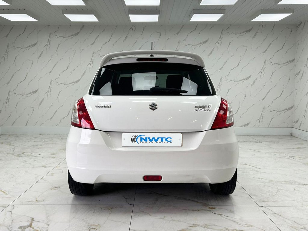 Used Suzuki Swift 2012 for sale - 76105980: Photo 8