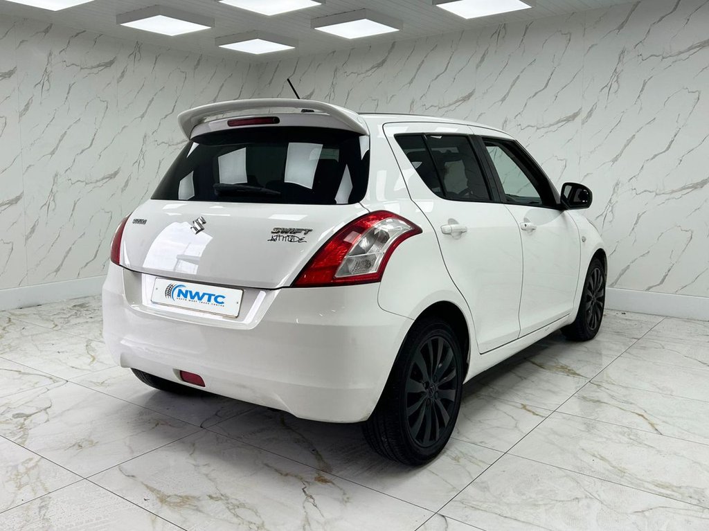 Used Suzuki Swift 2012 for sale - 76105980: Photo 9