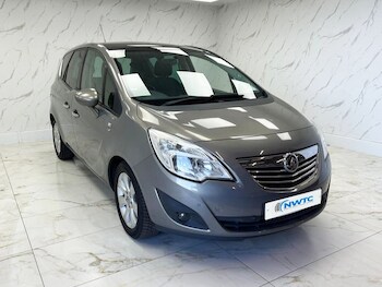 Used Vauxhall Meriva 2010 for sale - 78003409: Photo