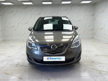 Used Vauxhall Meriva 2010 for sale - 78003409: Photo