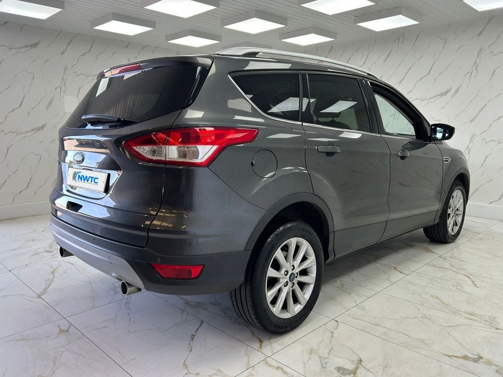 Used Ford Kuga 2015 for sale - 77594026: Photo 10