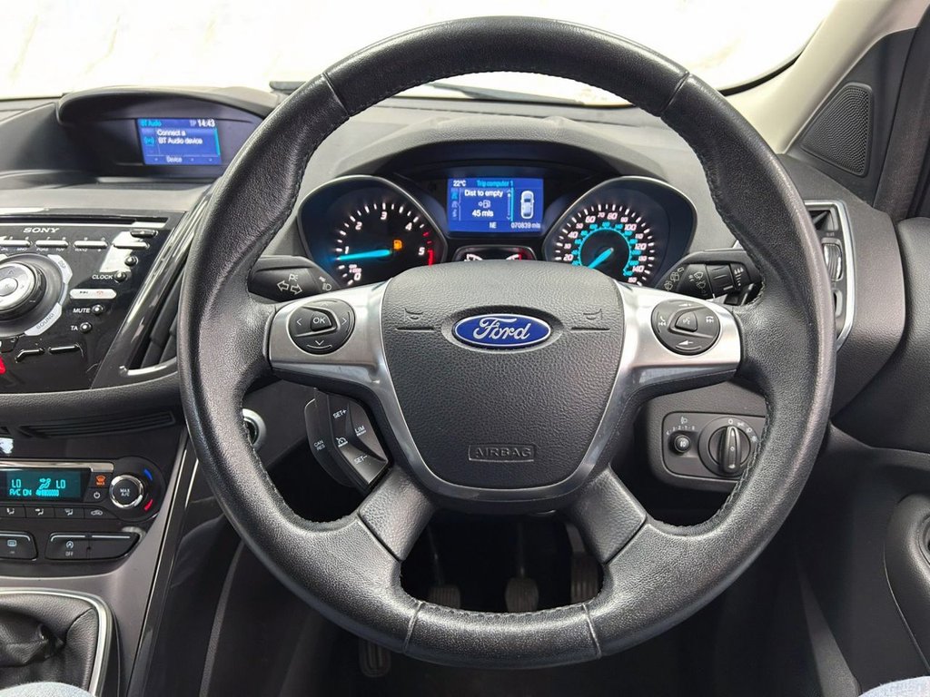 Used Ford Kuga 2015 for sale - 77594026: Photo 15