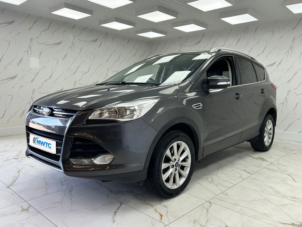 Used Ford Kuga 2015 for sale - 77594026: Photo 5