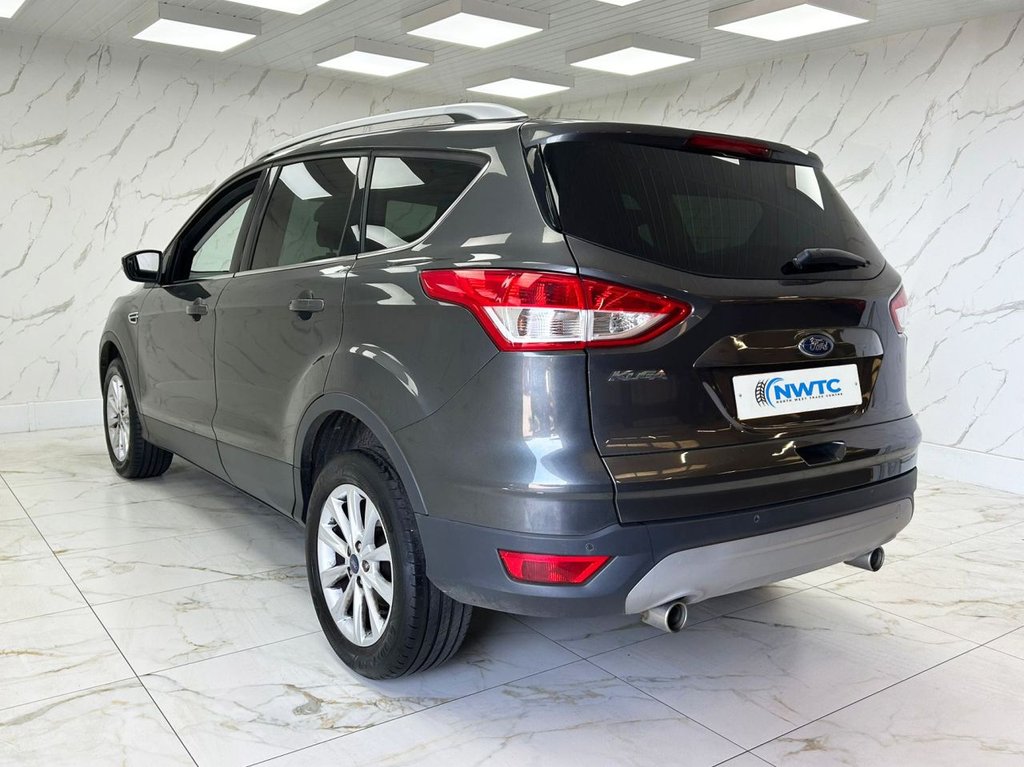 Used Ford Kuga 2015 for sale - 77594026: Photo 7