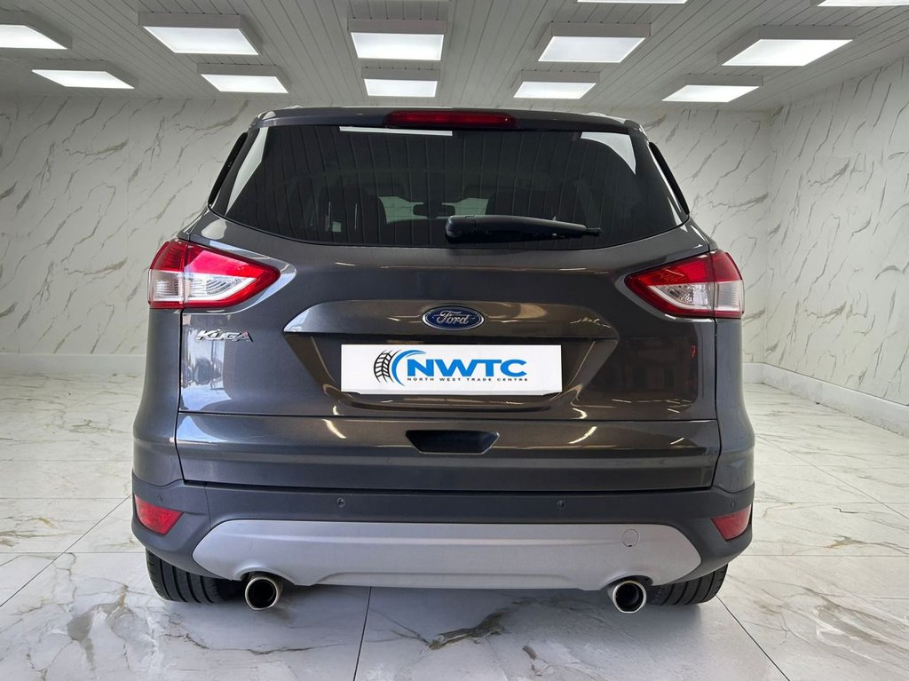 Used Ford Kuga 2015 for sale - 77594026: Photo 8