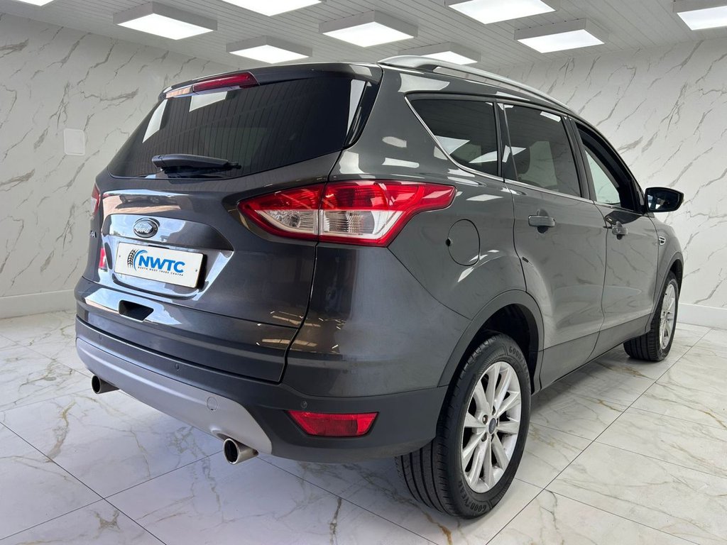 Used Ford Kuga 2015 for sale - 77594026: Photo 9