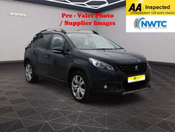 2017 (17) - F/S/H! 1.6 BlueHDi GT Line SUV 5dr Diesel Manual Euro 6 (s/s) (120 ps) FULL