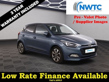 Used Hyundai i20 2016 for sale - 76105854: Photo 2
