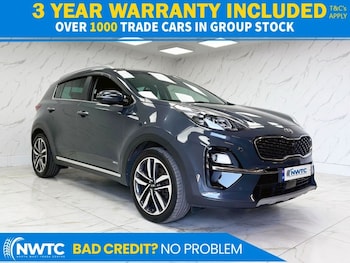 Used Kia Sportage 2019 for sale - 78985846: Photo