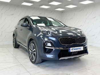Used Kia Sportage 2019 for sale - 78985846: Photo