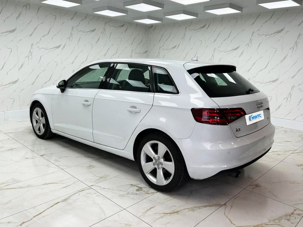Used Audi A3 2014 for sale - 77250229: Photo 8