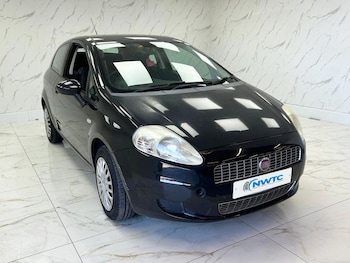 Used Fiat Grande Punto 2008 for sale - 78124644: Photo