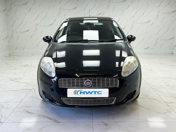 Used Fiat Grande Punto 2008 for sale - 78124644: Photo