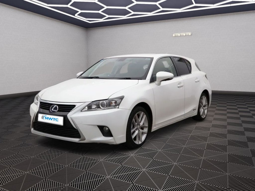 Used Lexus CT 2016 for sale - 76105976: Photo 3