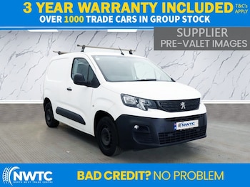 Used Peugeot Partner 2020 for sale - 79210059: Photo