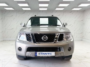 Used Nissan Pathfinder 2012 for sale - 79518356: Photo