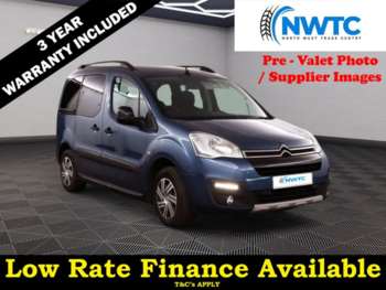 Used Citroen Berlingo 2016 for sale - 75149612: Photo