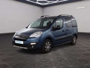 Used Citroen Berlingo 2016 for sale - 75149612: Photo