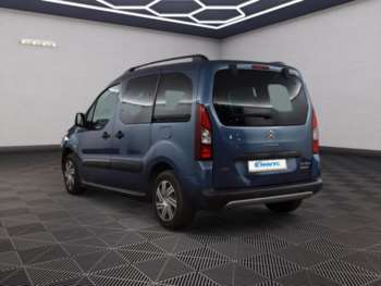 Used Citroen Berlingo 2016 for sale - 75149612: Photo