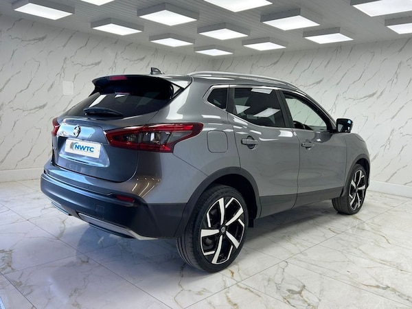 Used Nissan Qashqai 2017 for sale - 75974276: Photo 10