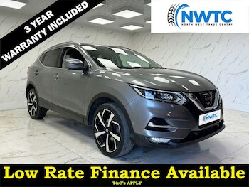 2017 (67) - 1.6 DIG-T Tekna SUV 5dr Petrol Manual Euro 6 (s/s) (163 ps) F/S/H X6!! 1 FO
