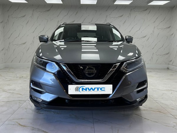 Used Nissan Qashqai 2017 for sale - 75974276: Photo 3