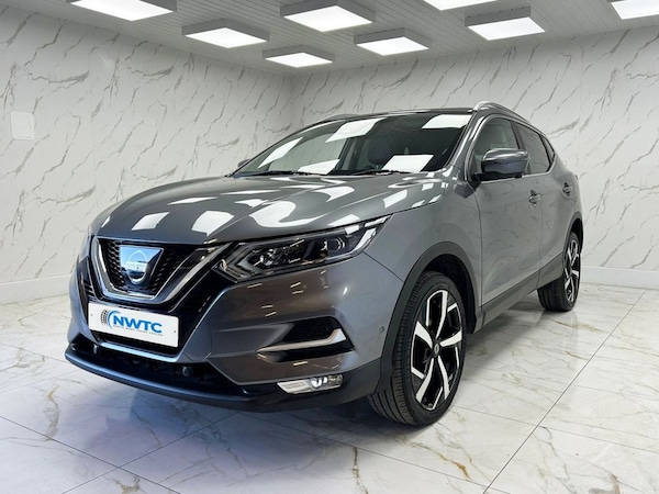 Used Nissan Qashqai 2017 for sale - 75974276: Photo 4