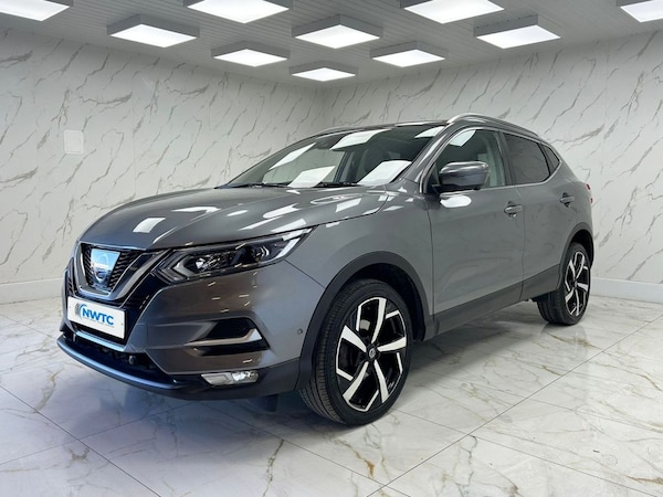 Used Nissan Qashqai 2017 for sale - 75974276: Photo 5