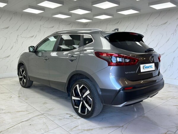 Used Nissan Qashqai 2017 for sale - 75974276: Photo 6