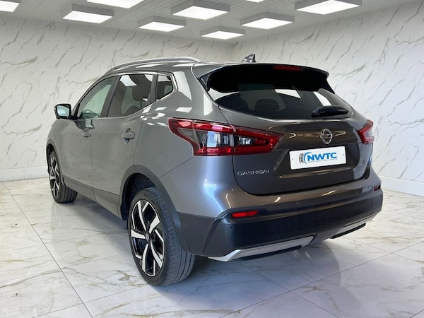 Used Nissan Qashqai 2017 for sale - 75974276: Photo 7