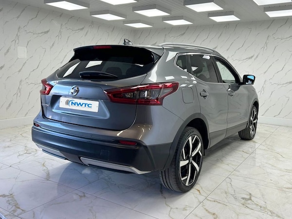 Used Nissan Qashqai 2017 for sale - 75974276: Photo 9