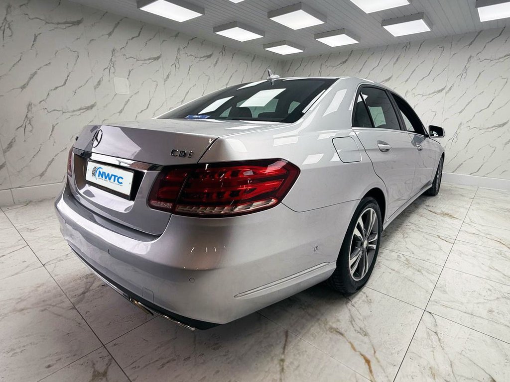Used Mercedes-Benz E Class 2014 for sale - 78095896: Photo 11